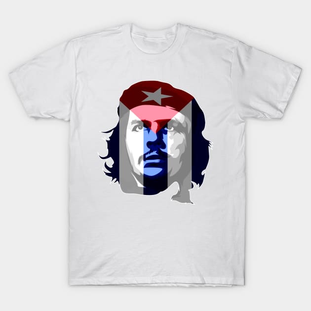 Che! T-Shirt by OriginalDarkPoetry